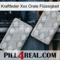 Kraftfeder Xxx Orale Flüssigkeit 17